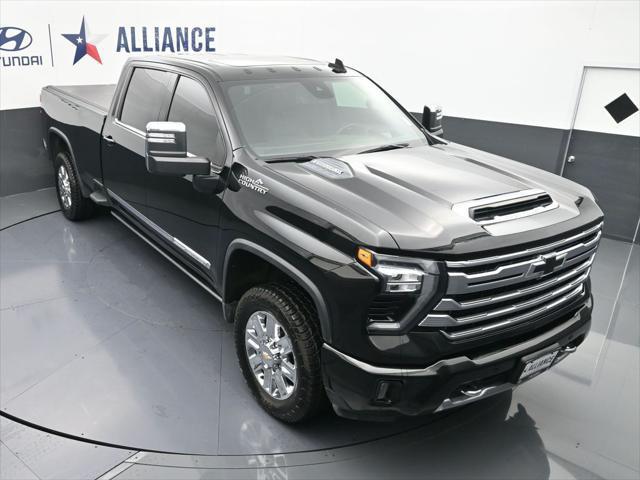 2024 Chevrolet Silverado 2500HD 4WD Crew Cab Long Bed High Country