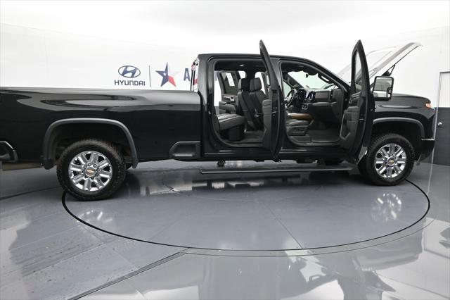 2024 Chevrolet Silverado 2500HD 4WD Crew Cab Long Bed High Country