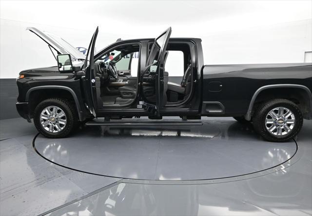 2024 Chevrolet Silverado 2500HD 4WD Crew Cab Long Bed High Country