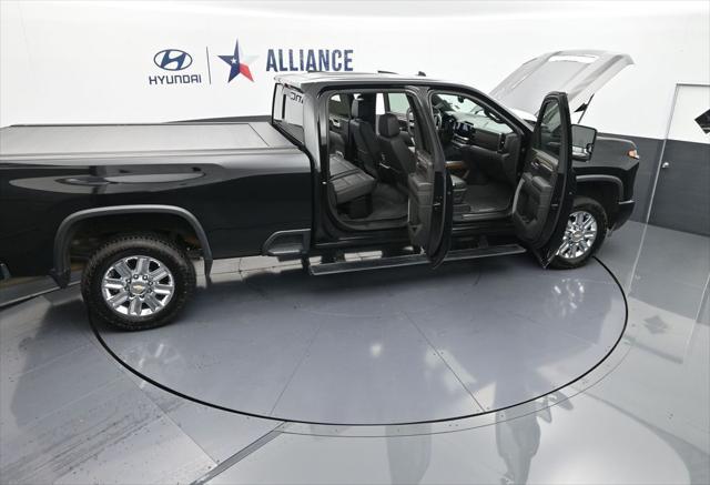 2024 Chevrolet Silverado 2500HD 4WD Crew Cab Long Bed High Country
