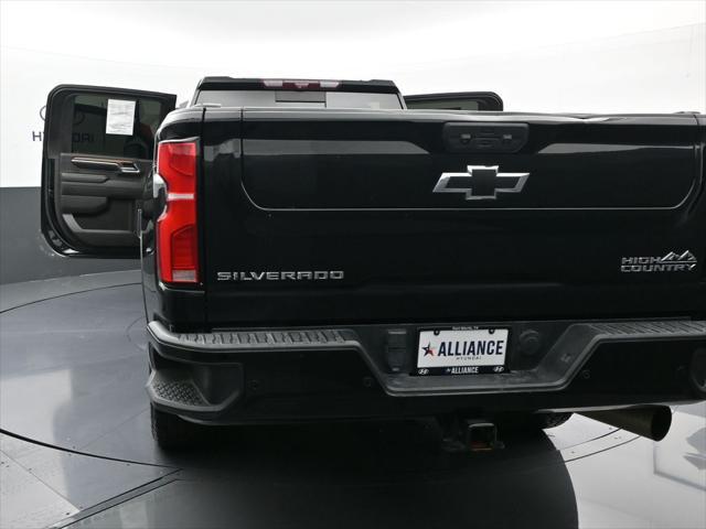 2024 Chevrolet Silverado 2500HD 4WD Crew Cab Long Bed High Country