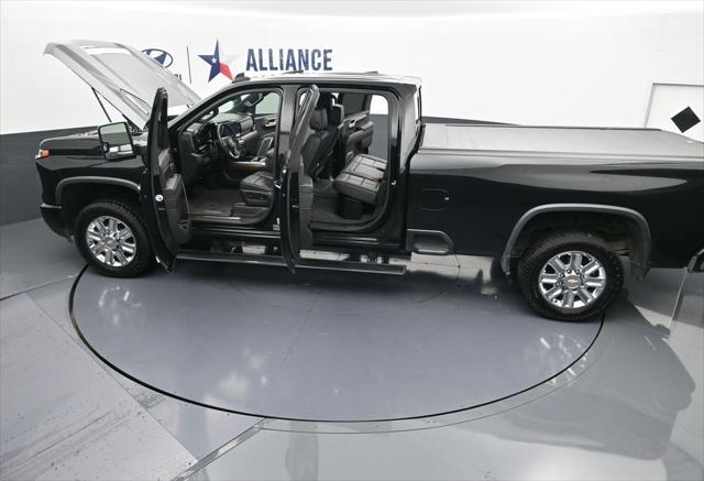2024 Chevrolet Silverado 2500HD 4WD Crew Cab Long Bed High Country