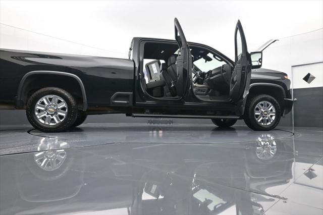 2024 Chevrolet Silverado 2500HD 4WD Crew Cab Long Bed High Country