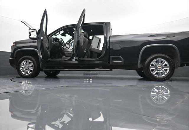 2024 Chevrolet Silverado 2500HD 4WD Crew Cab Long Bed High Country