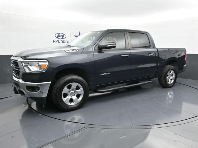 2020 Ram 1500 Lone Star Crew Cab 4x4 5'7" Box