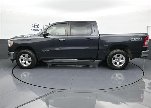 2020 Ram 1500 Lone Star Crew Cab 4x4 5'7" Box