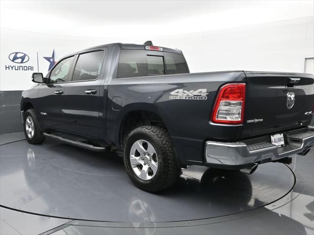 2020 Ram 1500 Lone Star Crew Cab 4x4 5'7" Box