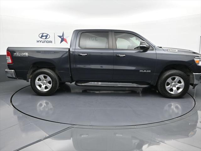 2020 Ram 1500 Lone Star Crew Cab 4x4 5'7" Box