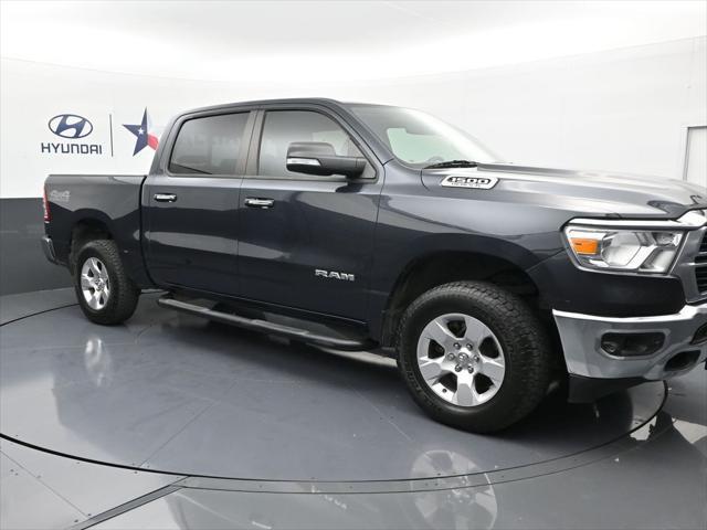 2020 Ram 1500 Lone Star Crew Cab 4x4 5'7" Box