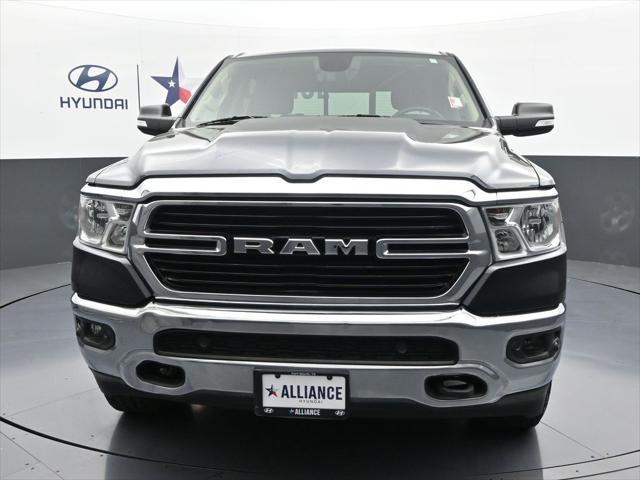 2020 Ram 1500 Lone Star Crew Cab 4x4 5'7" Box