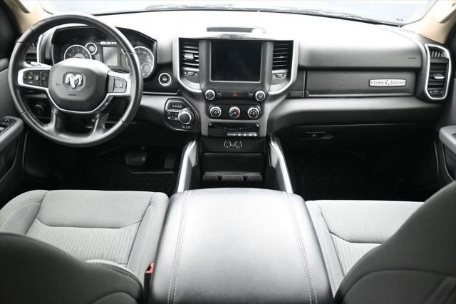 2020 Ram 1500 Lone Star Crew Cab 4x4 5'7" Box