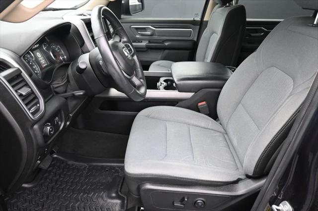 2020 Ram 1500 Lone Star Crew Cab 4x4 5'7" Box