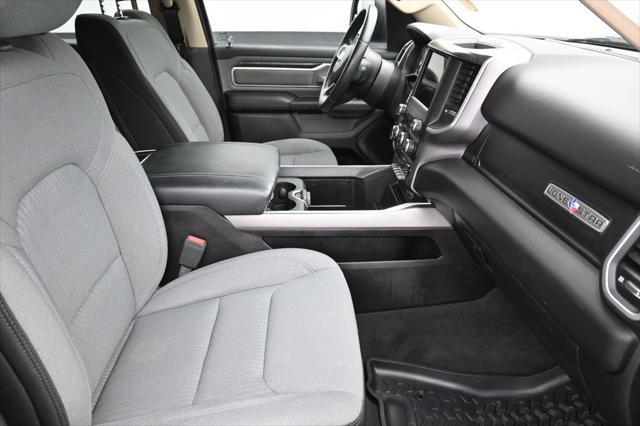 2020 Ram 1500 Lone Star Crew Cab 4x4 5'7" Box