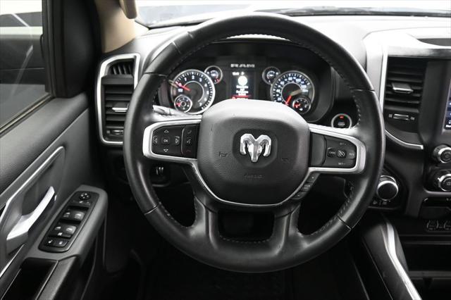 2020 Ram 1500 Lone Star Crew Cab 4x4 5'7" Box