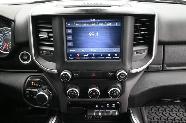 2020 Ram 1500 Lone Star Crew Cab 4x4 5'7" Box