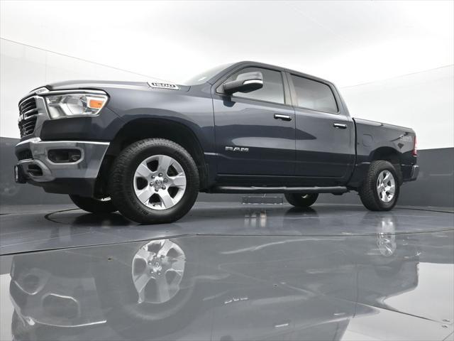 2020 Ram 1500 Lone Star Crew Cab 4x4 5'7" Box