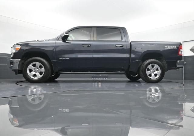 2020 Ram 1500 Lone Star Crew Cab 4x4 5'7" Box