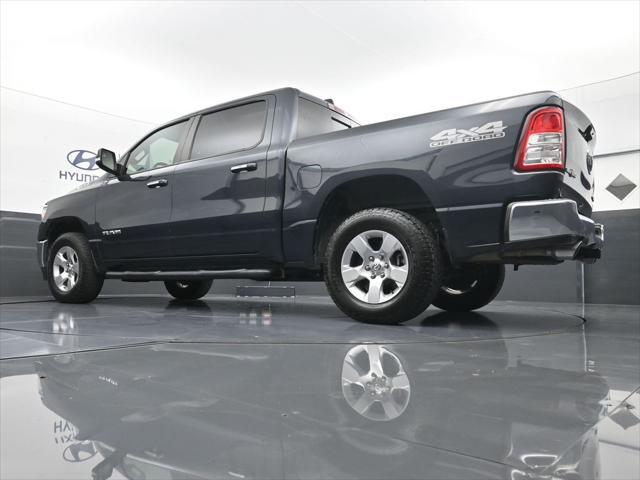 2020 Ram 1500 Lone Star Crew Cab 4x4 5'7" Box