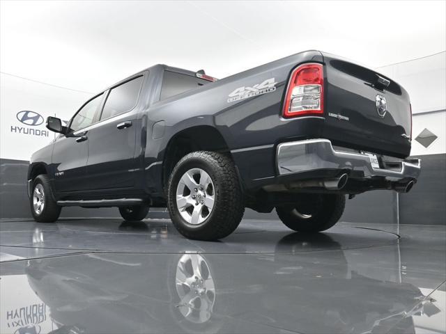 2020 Ram 1500 Lone Star Crew Cab 4x4 5'7" Box