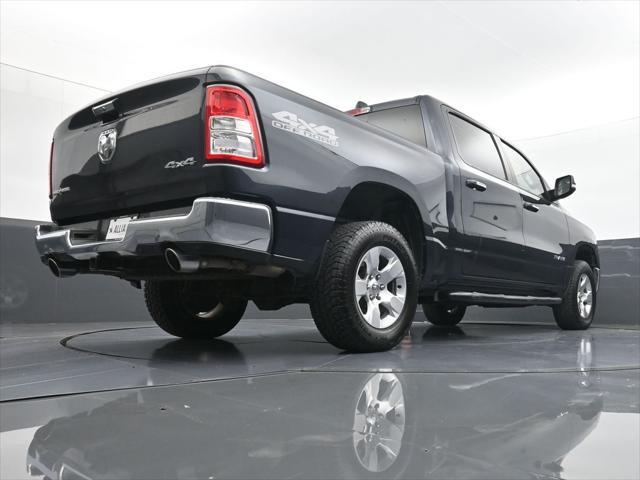 2020 Ram 1500 Lone Star Crew Cab 4x4 5'7" Box