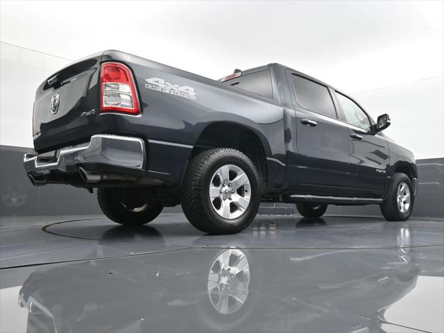 2020 Ram 1500 Lone Star Crew Cab 4x4 5'7" Box