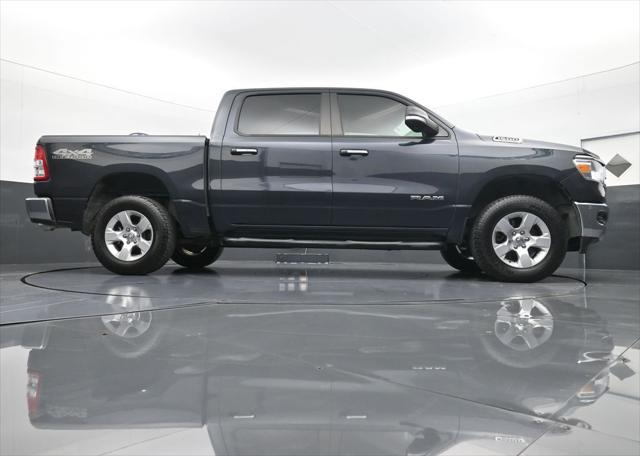 2020 Ram 1500 Lone Star Crew Cab 4x4 5'7" Box