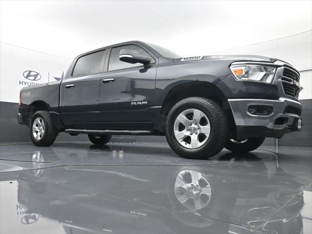 2020 Ram 1500 Lone Star Crew Cab 4x4 5'7" Box