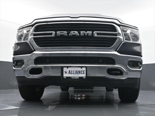 2020 Ram 1500 Lone Star Crew Cab 4x4 5'7" Box
