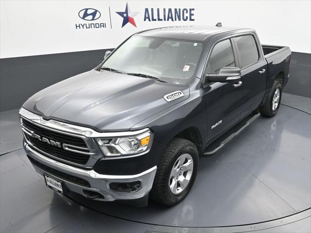 2020 Ram 1500 Lone Star Crew Cab 4x4 5'7" Box