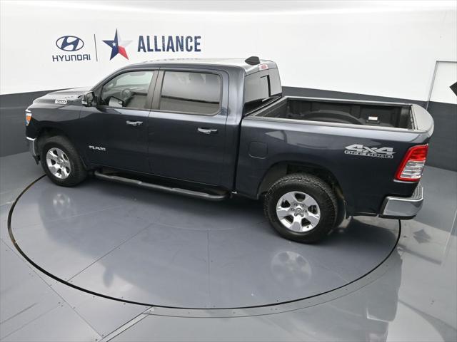 2020 Ram 1500 Lone Star Crew Cab 4x4 5'7" Box