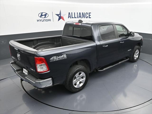 2020 Ram 1500 Lone Star Crew Cab 4x4 5'7" Box