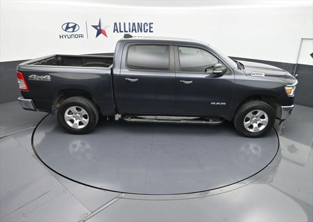 2020 Ram 1500 Lone Star Crew Cab 4x4 5'7" Box
