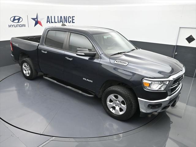 2020 Ram 1500 Lone Star Crew Cab 4x4 5'7" Box