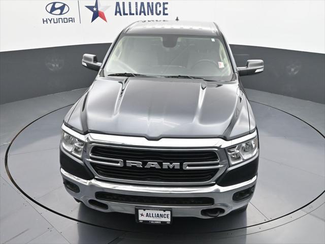 2020 Ram 1500 Lone Star Crew Cab 4x4 5'7" Box
