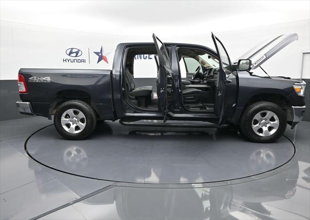 2020 Ram 1500 Lone Star Crew Cab 4x4 5'7" Box