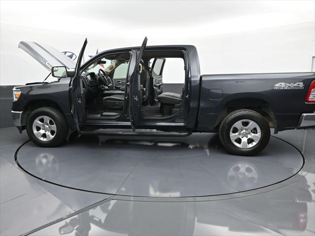 2020 Ram 1500 Lone Star Crew Cab 4x4 5'7" Box