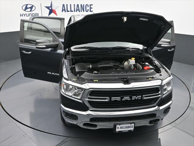 2020 Ram 1500 Lone Star Crew Cab 4x4 5'7" Box