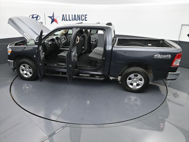2020 Ram 1500 Lone Star Crew Cab 4x4 5'7" Box