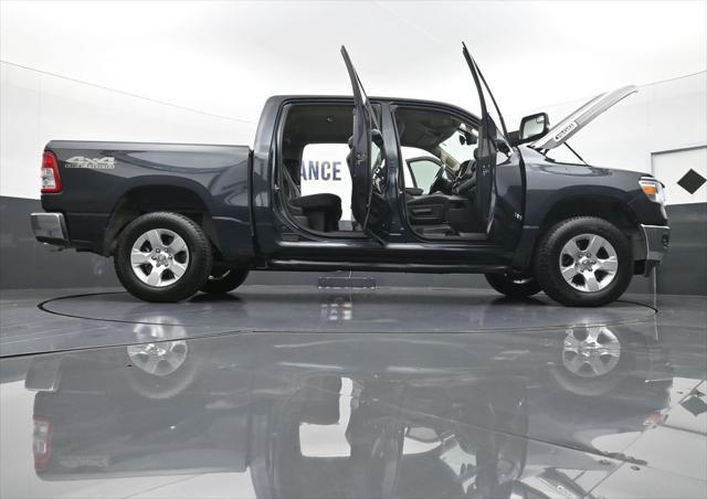 2020 Ram 1500 Lone Star Crew Cab 4x4 5'7" Box