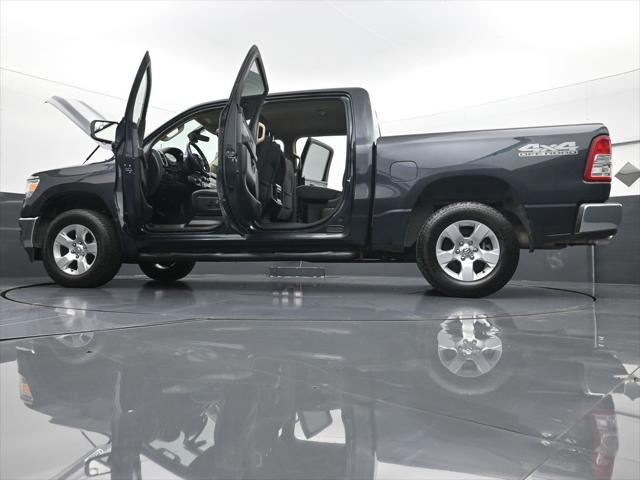 2020 Ram 1500 Lone Star Crew Cab 4x4 5'7" Box