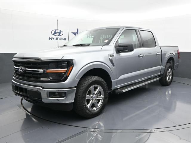 2025 Ford F-150 XLT for sale in FORT WORTH, TX