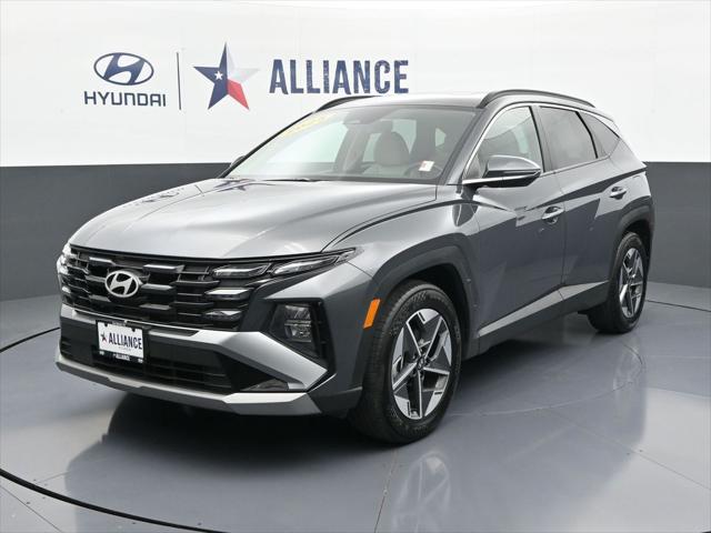 2025 Hyundai Tucson SEL Convenience for sale in FORT WORTH, TX