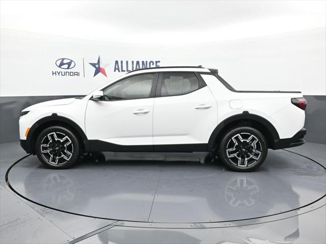 2025 Hyundai Santa Cruz Limited