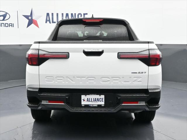 2025 Hyundai Santa Cruz Limited