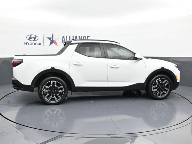 2025 Hyundai Santa Cruz Limited