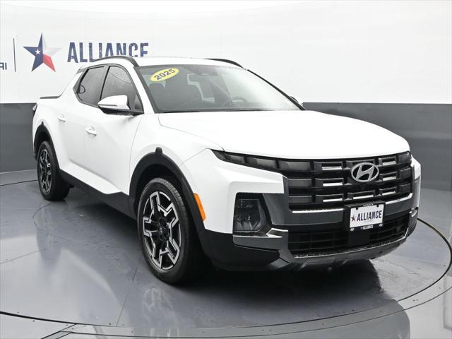 2025 Hyundai Santa Cruz Limited