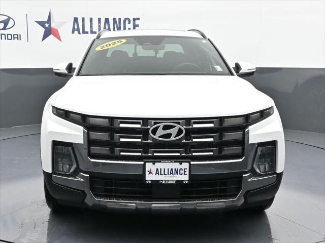 2025 Hyundai Santa Cruz Limited