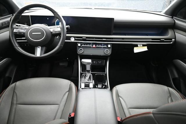 2025 Hyundai Santa Cruz Limited