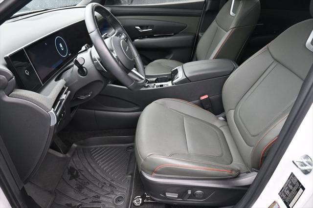 2025 Hyundai Santa Cruz Limited