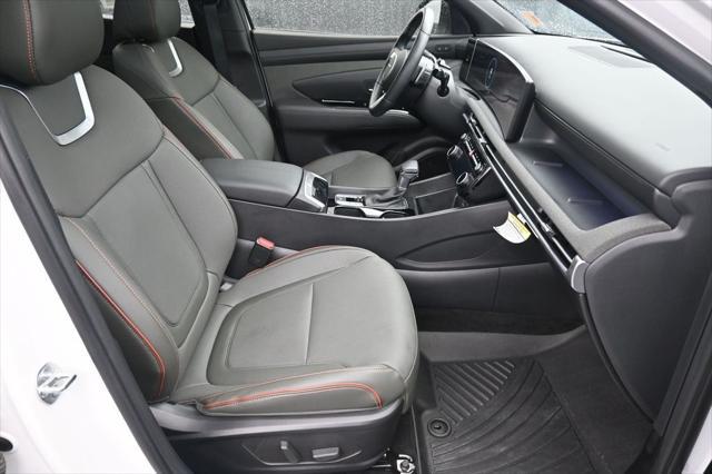 2025 Hyundai Santa Cruz Limited